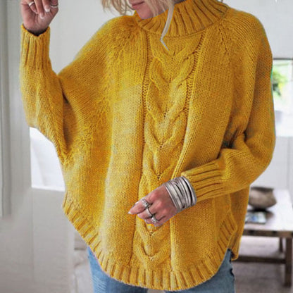 Émilie | Jersey de cuello redondo para mujer