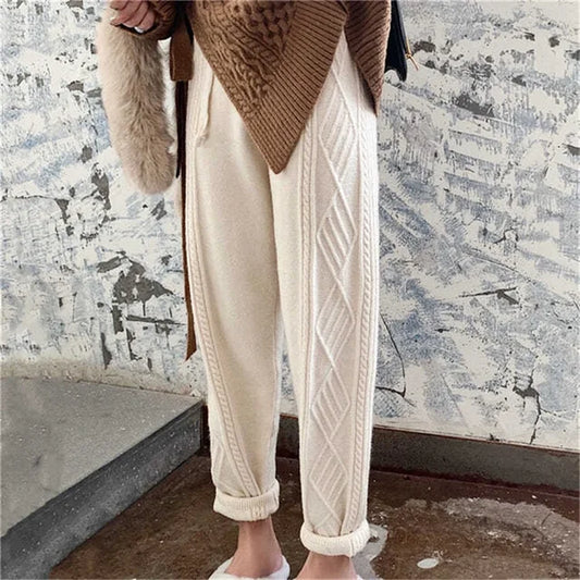 Lysa - Elegantes pantalones estampados para mujer