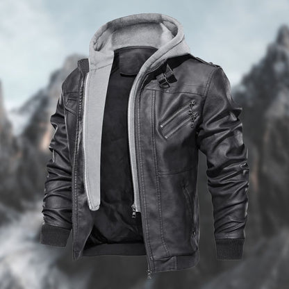 Chaqueta de otoño elegante y con estilo