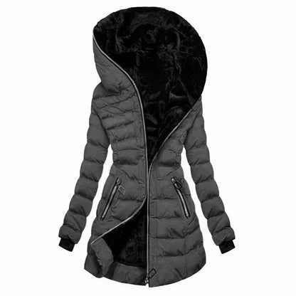 Parka de invierno de moda para mujer | Lara