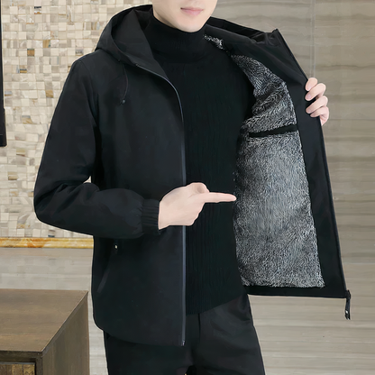 LEWIS | Chaqueta Techwear