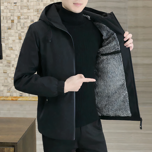 LEWIS | Chaqueta Techwear