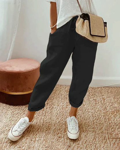 Pantalones con estilo