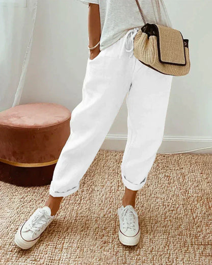 Pantalones con estilo