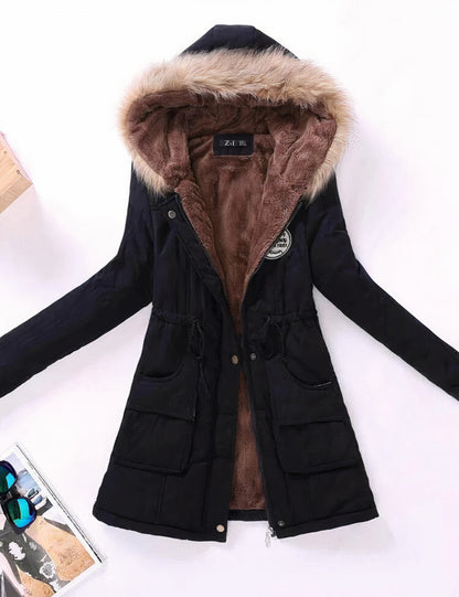 Chaqueta polar para mujer, cómoda y acogedora | Luiza