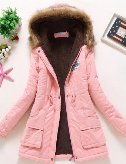 Chaqueta polar para mujer, cómoda y acogedora | Luiza