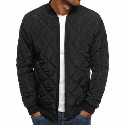 LUKA | Chaqueta acolchada de primavera