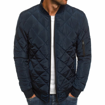 LUKA | Chaqueta acolchada de primavera