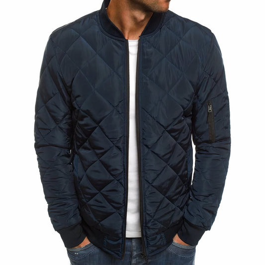 LUKA | Chaqueta acolchada de primavera