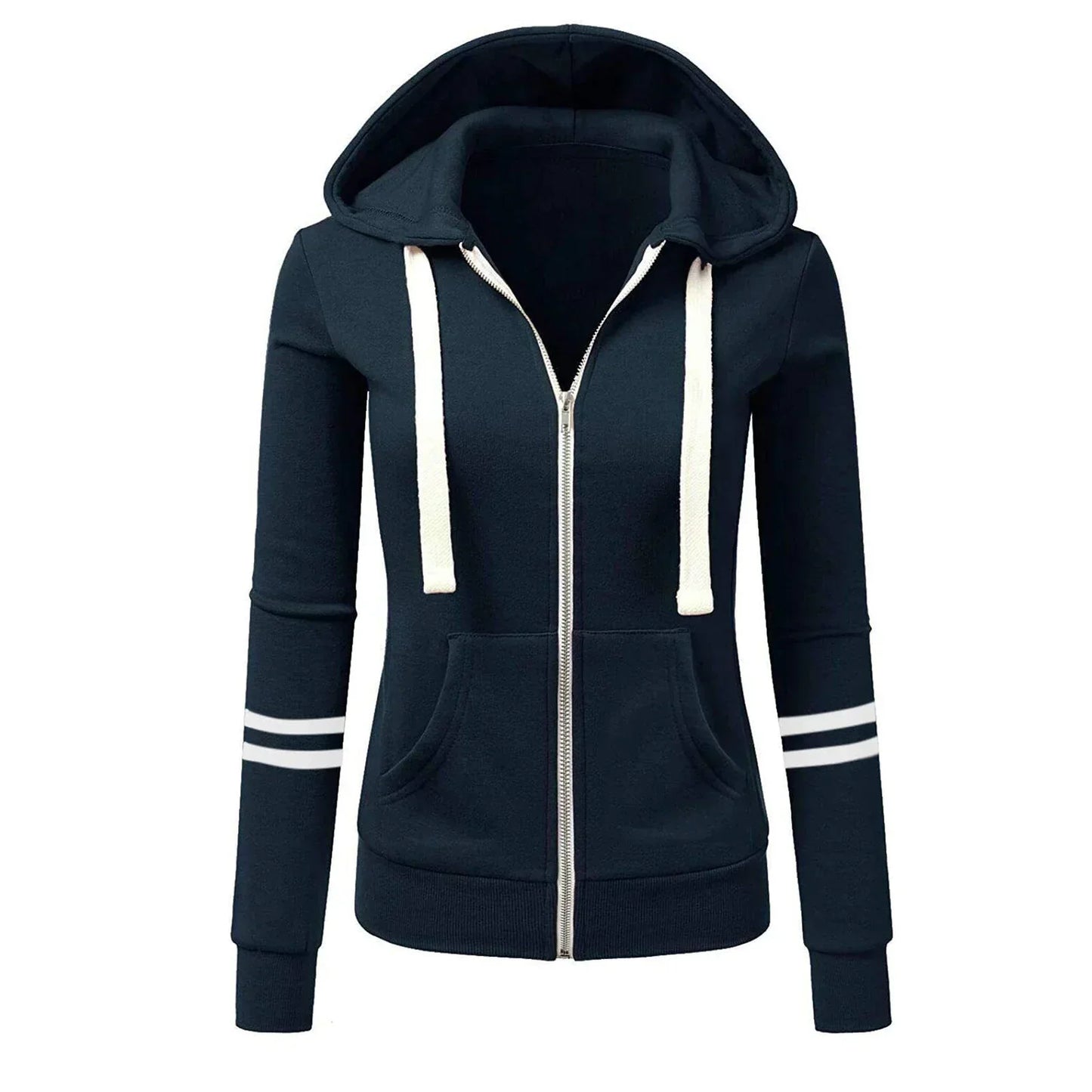 Queen - Sudadera con capucha para mujer