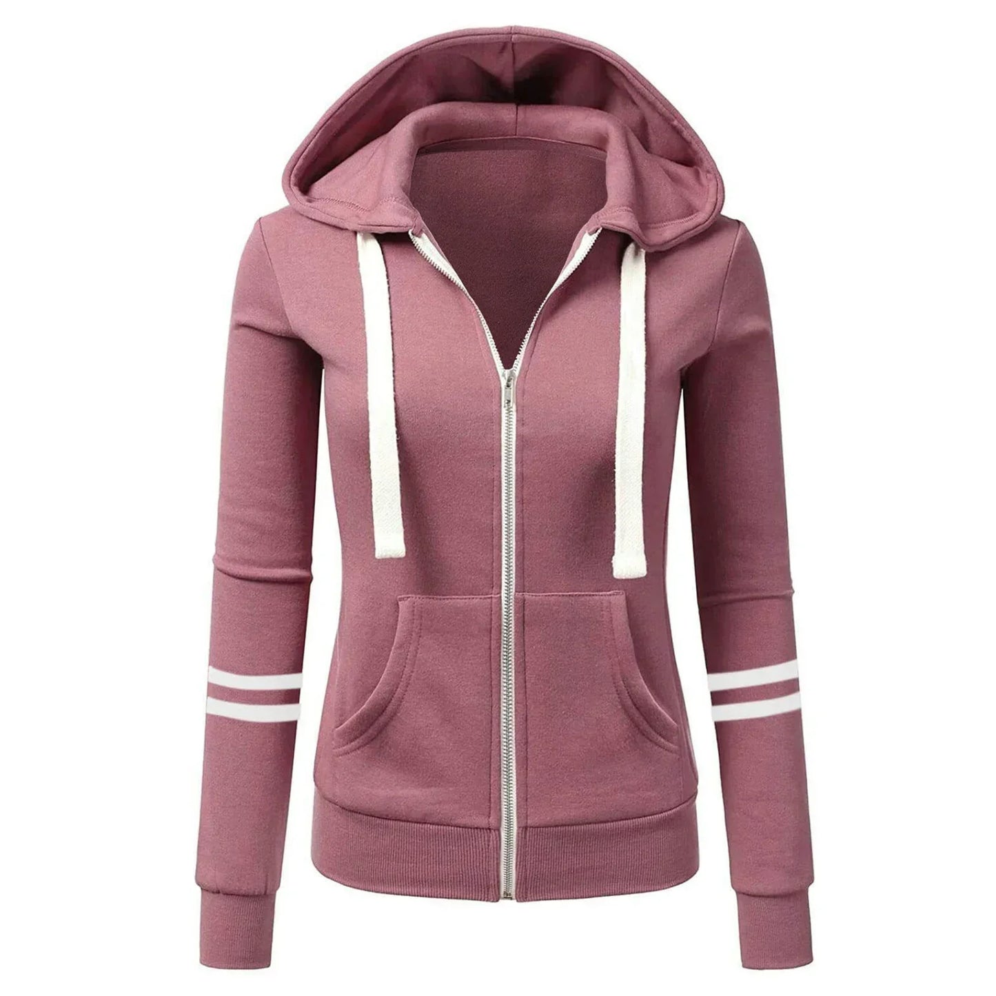 Queen - Sudadera con capucha para mujer