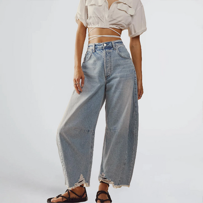 Freeesia - Pantalones vaqueros de campana