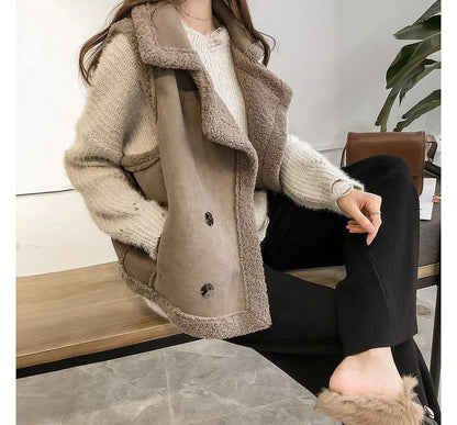 Janet | Cárdigan de invierno para mujer, elegante, atemporal y cómodo