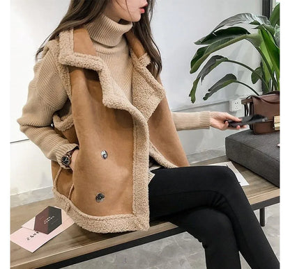 Janet | Cárdigan de invierno para mujer, elegante, atemporal y cómodo