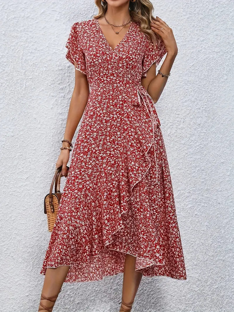 Lacie - Vestido floral