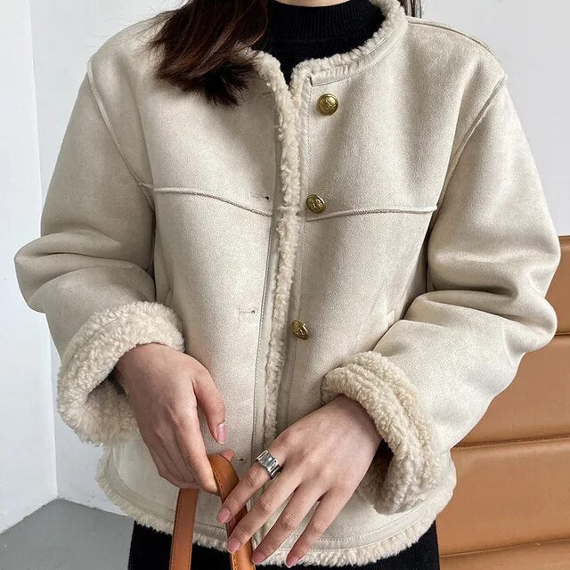 Lola | Chaqueta polar de lujo