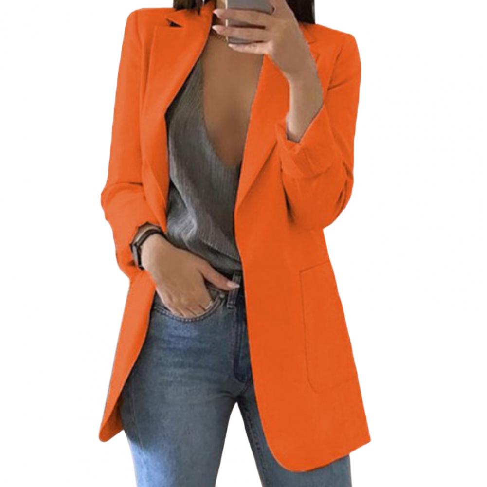 Elegante blazer para mujer