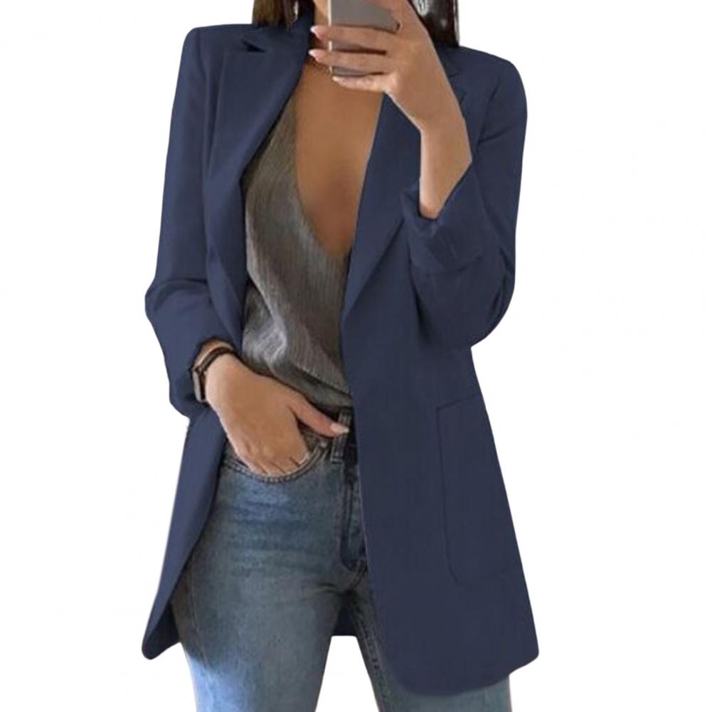 Elegante blazer para mujer