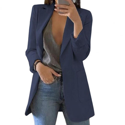 Elegante blazer para mujer