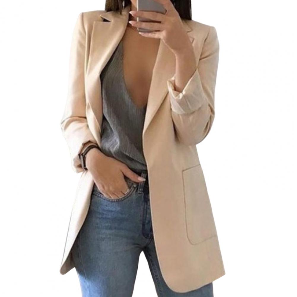 Elegante blazer para mujer