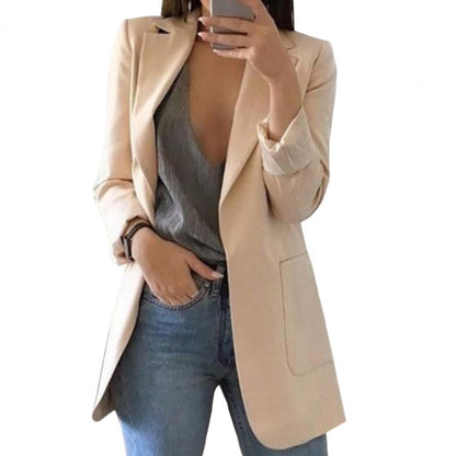 Elegante blazer para mujer