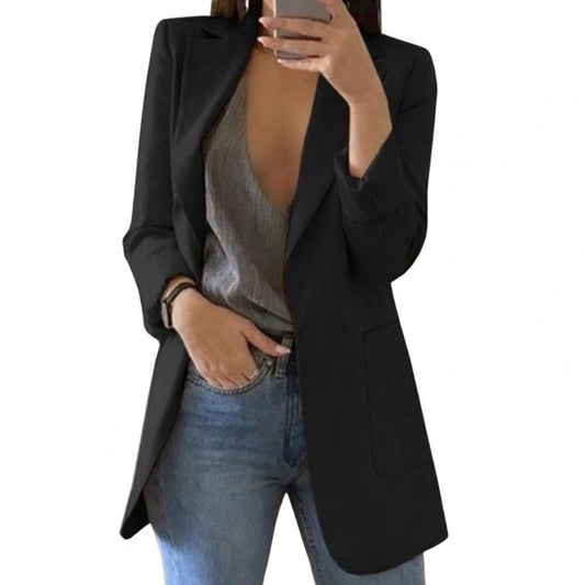 Elegante blazer para mujer