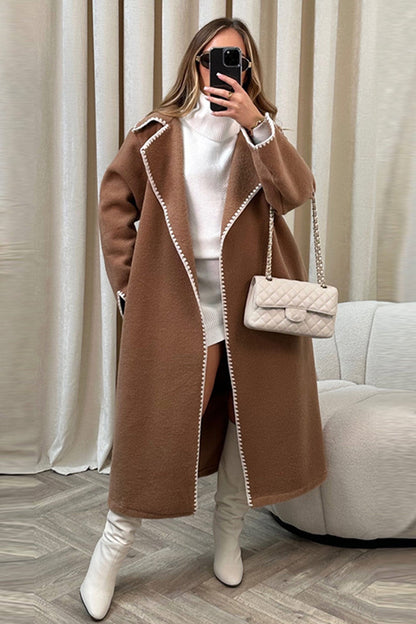Sanne | Elegante chaqueta abierta