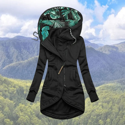 Abrigo casual de invierno para mujer | Layla