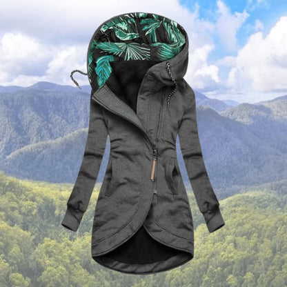 Abrigo casual de invierno para mujer | Layla