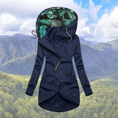 Abrigo casual de invierno para mujer | Layla