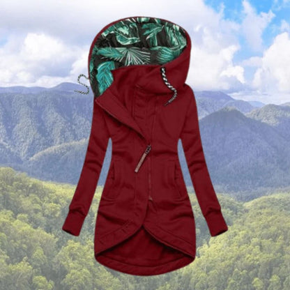 Abrigo casual de invierno para mujer | Layla