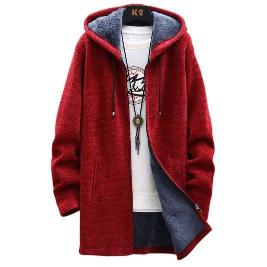 Alva™ | Elegante chaqueta con capucha para mujer