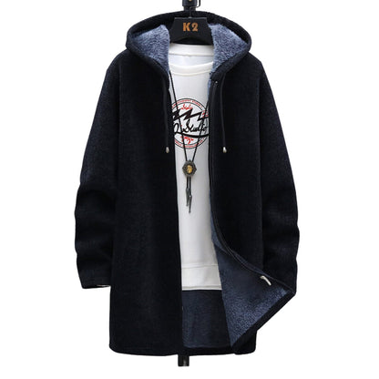 Alva™ | Elegante chaqueta con capucha para mujer