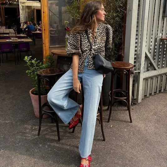 Blusa de mujer