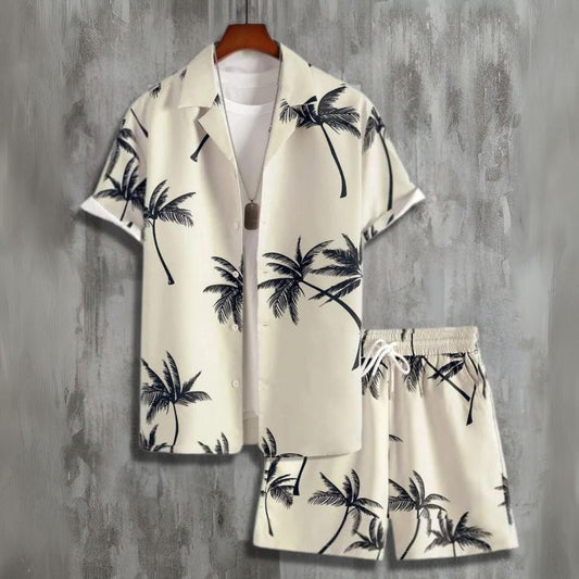 Conjunto playero de verano