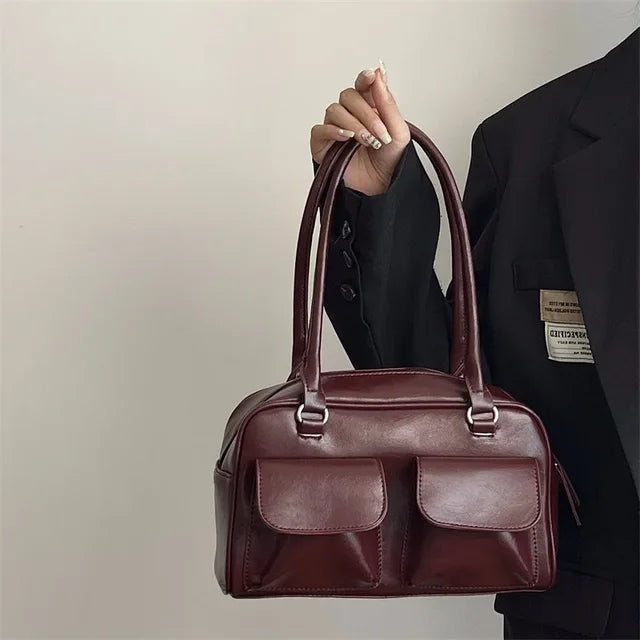 Lola | Elegante bolso de piel para señora