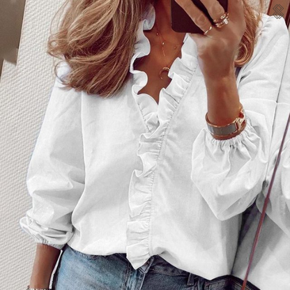 Lucien - Blusa con estilo