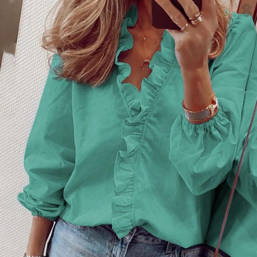 Lucien - Blusa con estilo