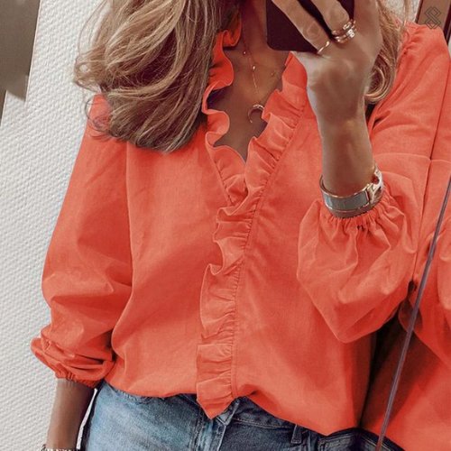 Lucien - Blusa con estilo