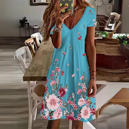 Luisa | Elegante Vestido Floral