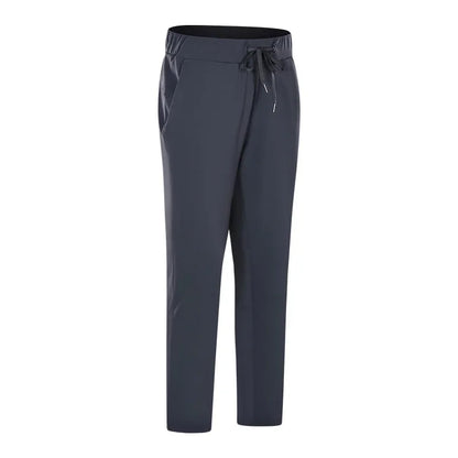 Avon - Pantalón elástico con cordón Smart Fall para mujer