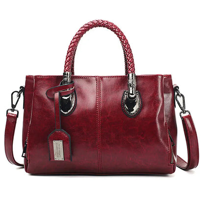 Eline | Bolso grande de piel para mujer