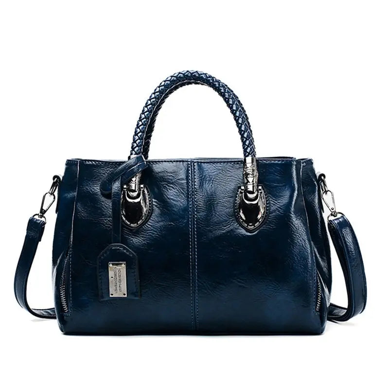 Eline | Bolso grande de piel para mujer