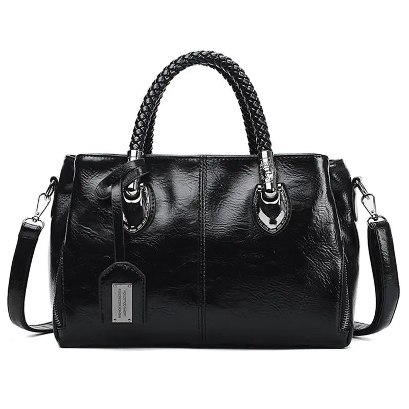 Eline | Bolso grande de piel para mujer