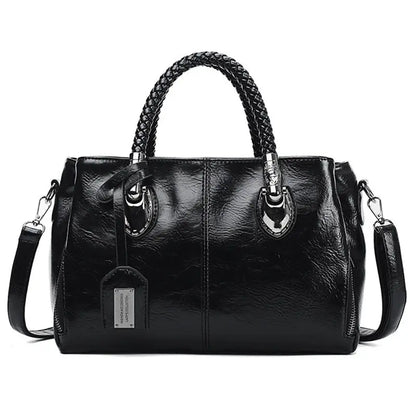 Eline | Bolso grande de piel para mujer