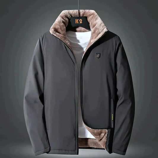 MACSEN | Chaqueta polar cortaviento