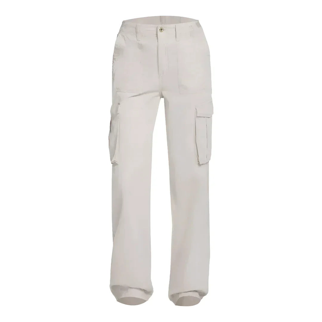 Pantalones cargo para mujer | Maeve