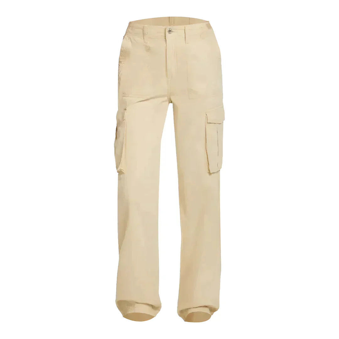 Maeve - Pantalones cargo de mujer