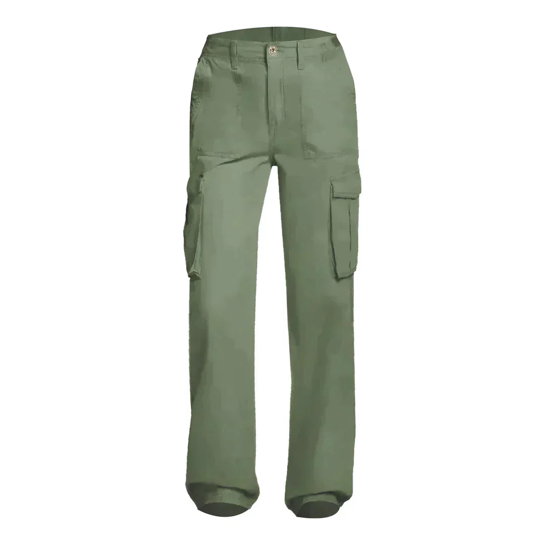 Maeve - Pantalones cargo de mujer