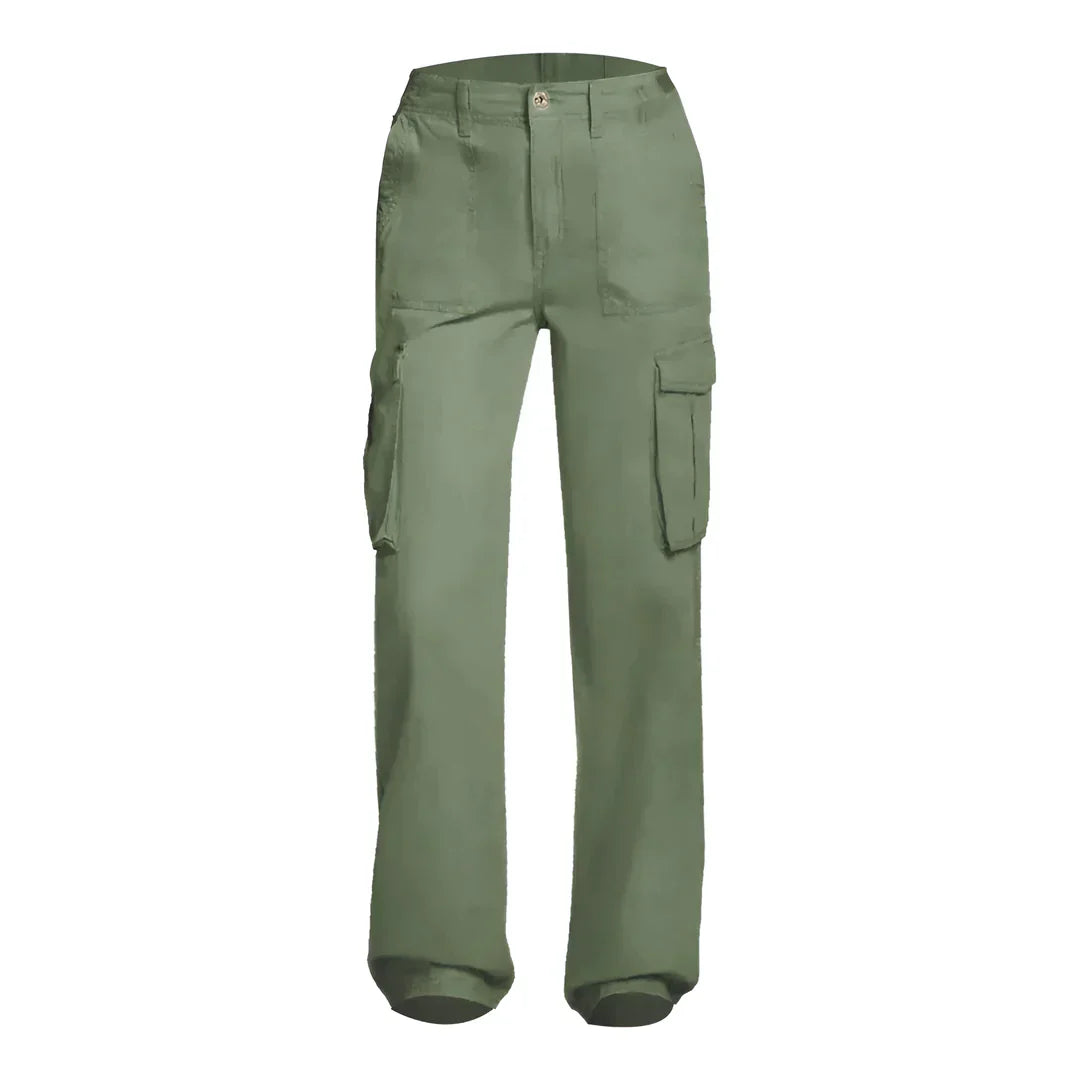 Pantalones cargo para mujer | Maeve